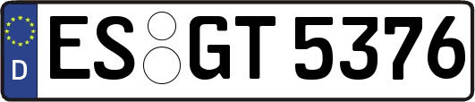 ES-GT5376