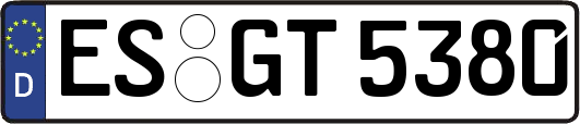 ES-GT5380