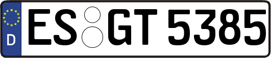 ES-GT5385