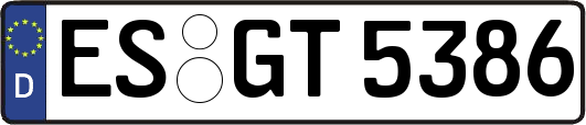 ES-GT5386