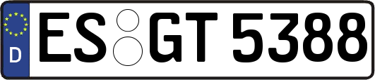 ES-GT5388