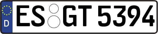 ES-GT5394