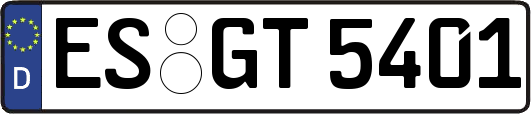 ES-GT5401