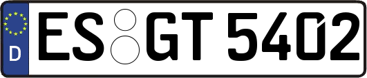 ES-GT5402