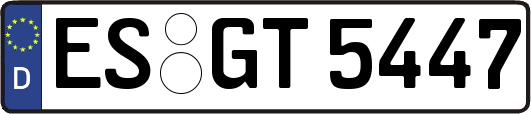 ES-GT5447