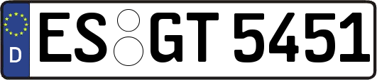 ES-GT5451