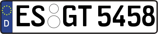 ES-GT5458