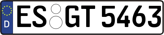 ES-GT5463