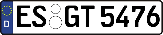 ES-GT5476