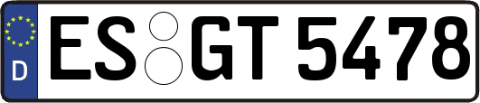 ES-GT5478