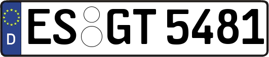 ES-GT5481