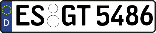 ES-GT5486