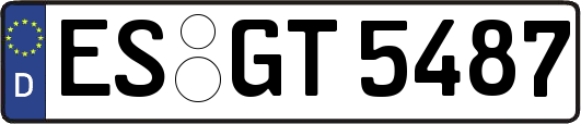 ES-GT5487