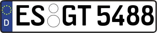 ES-GT5488