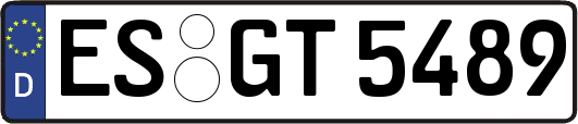 ES-GT5489