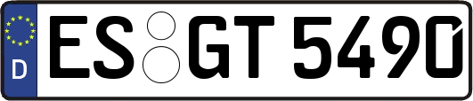 ES-GT5490