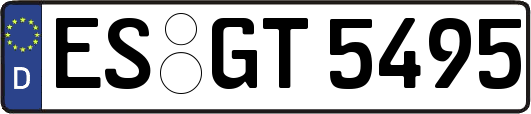 ES-GT5495