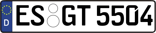 ES-GT5504