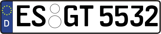 ES-GT5532