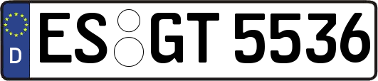 ES-GT5536