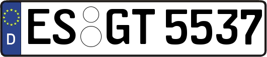 ES-GT5537