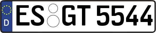 ES-GT5544