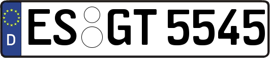 ES-GT5545