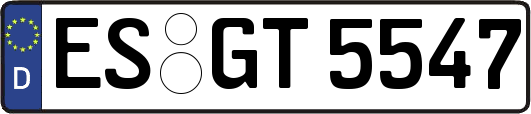 ES-GT5547