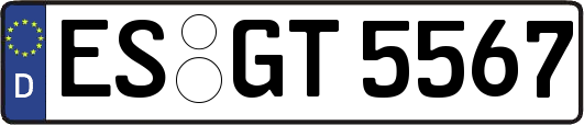 ES-GT5567
