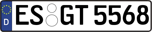 ES-GT5568