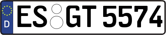 ES-GT5574