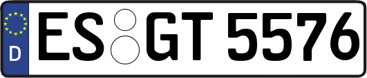 ES-GT5576