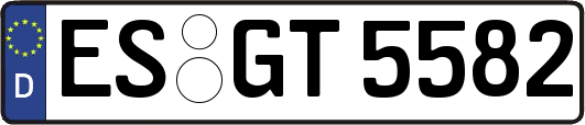 ES-GT5582