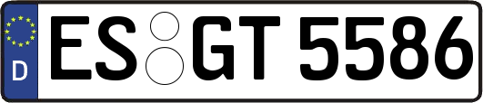 ES-GT5586