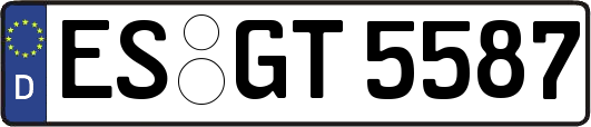 ES-GT5587