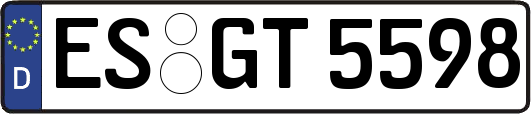 ES-GT5598