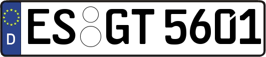 ES-GT5601