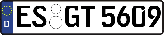 ES-GT5609