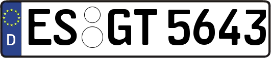 ES-GT5643