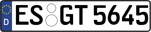 ES-GT5645