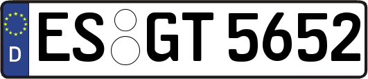 ES-GT5652