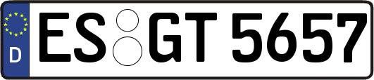 ES-GT5657