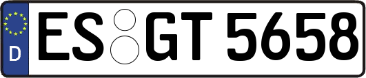 ES-GT5658