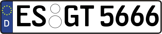 ES-GT5666