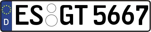 ES-GT5667