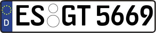 ES-GT5669