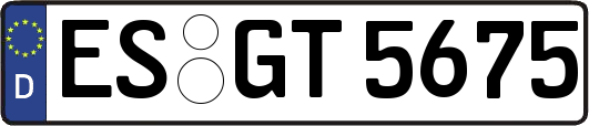 ES-GT5675