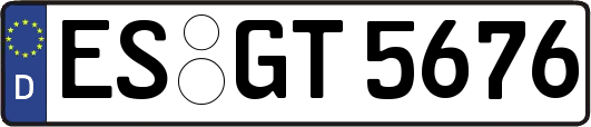 ES-GT5676