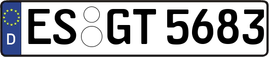 ES-GT5683