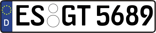 ES-GT5689